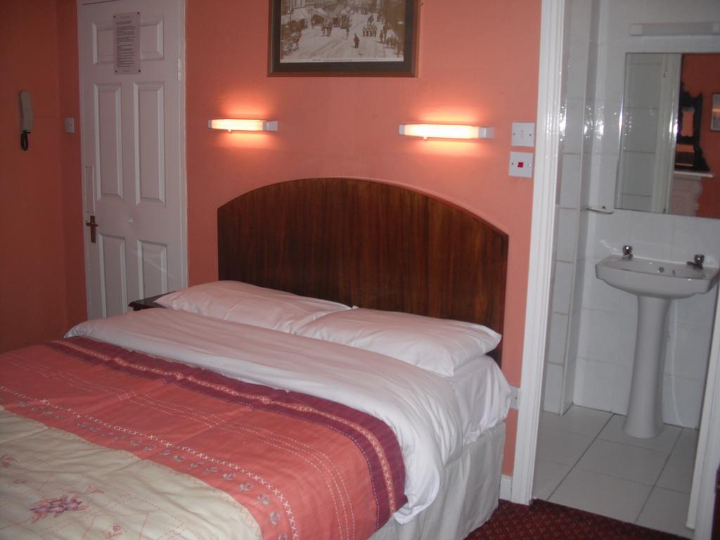 Marian Guest House Дублін Номер фото