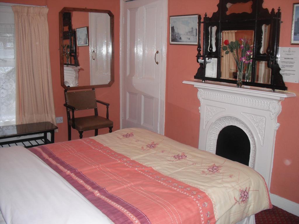Marian Guest House Дублін Номер фото