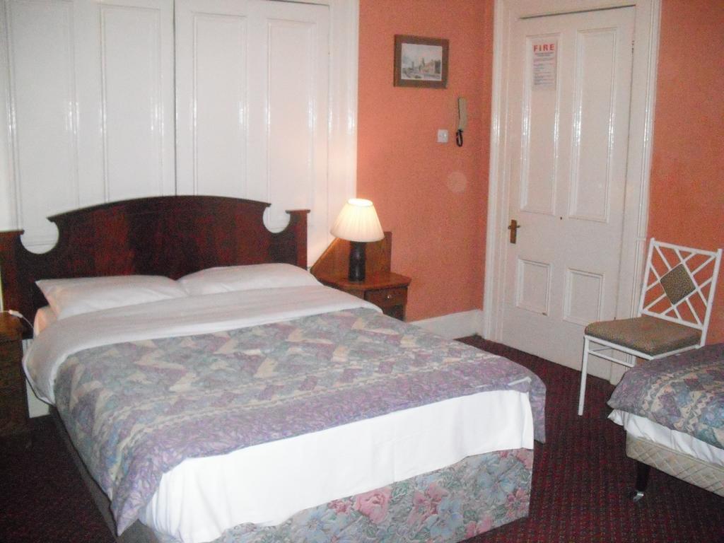 Marian Guest House Дублін Номер фото